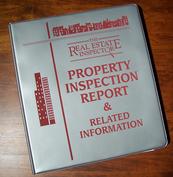property inspection report